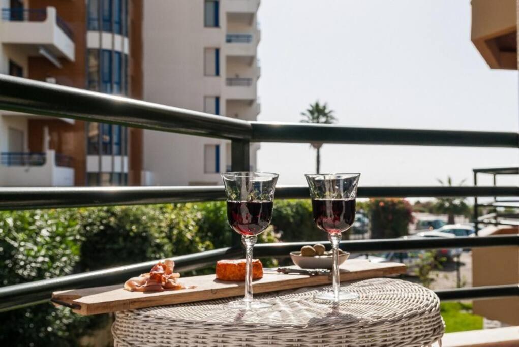 Oceanario 2 Bedroom Apartment - Sea View And Pool Cascais Bagian luar foto