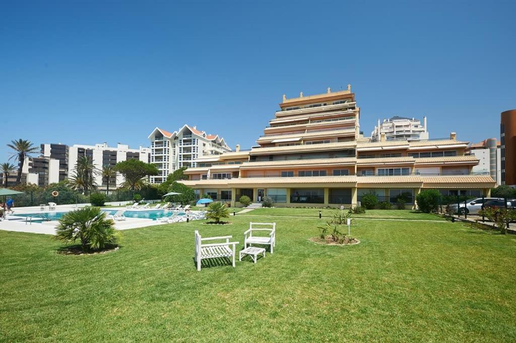 Oceanario 2 Bedroom Apartment - Sea View And Pool Cascais Bagian luar foto