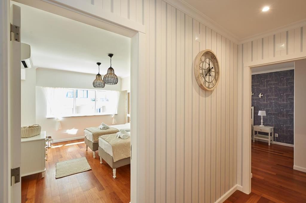 Oceanario 2 Bedroom Apartment - Sea View And Pool Cascais Bagian luar foto