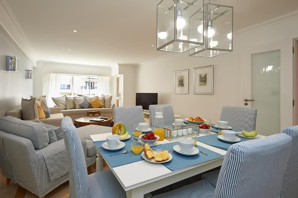 Oceanario 2 Bedroom Apartment - Sea View And Pool Cascais Bagian luar foto