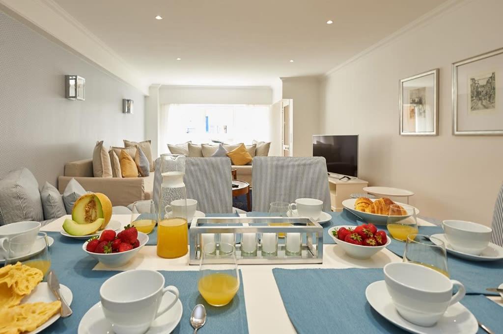 Oceanario 2 Bedroom Apartment - Sea View And Pool Cascais Bagian luar foto